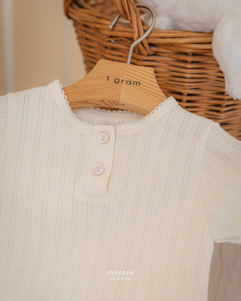 1 Gram - Korean Baby Fashion - #babyfashion - Miller Suit (All) - 11
