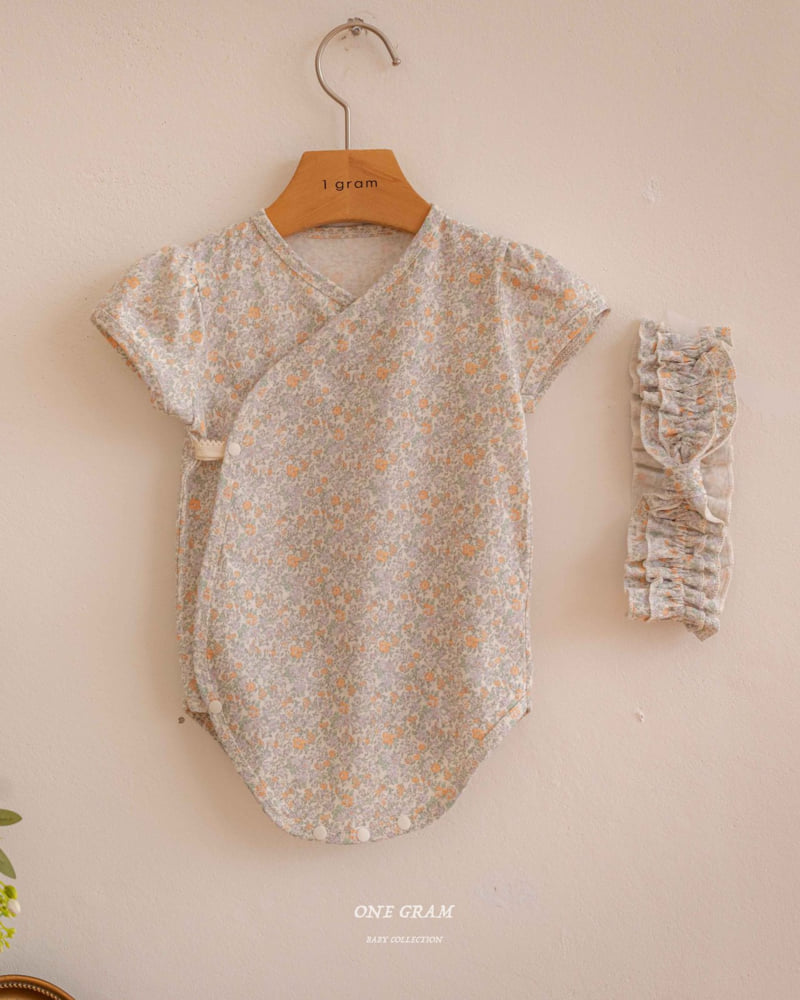 1 Gram - Korean Baby Fashion - #babyfever - Rico Band - 7