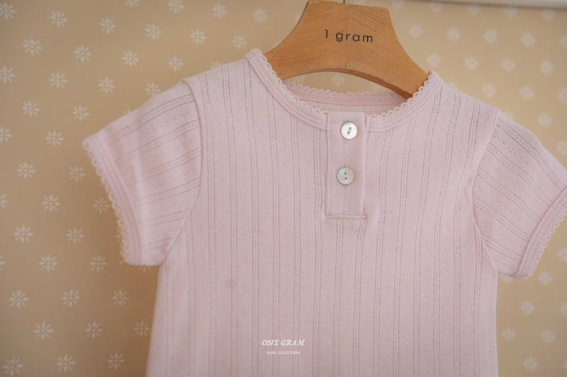 1 Gram - Korean Baby Fashion - #babyfever - Miller Suit (All) - 12