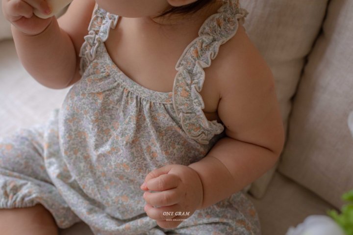 1 Gram - Korean Baby Fashion - #babygirlfashion - Rico Pants (All) - 9