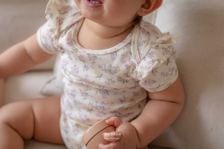 1 Gram - Korean Baby Fashion - #babygirlfashion - Lily Suit - 7