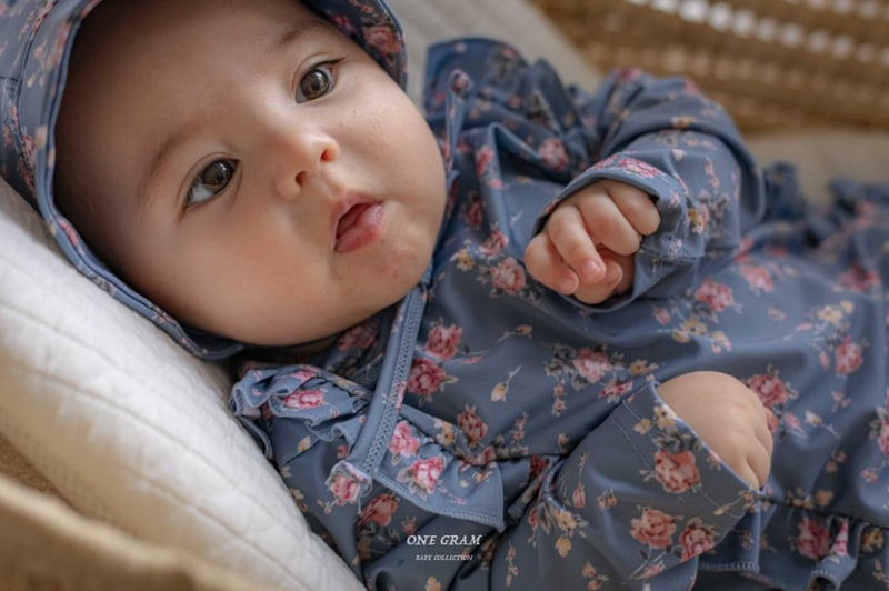 1 Gram - Korean Baby Fashion - #babylifestyle - Glass Swimming Cap