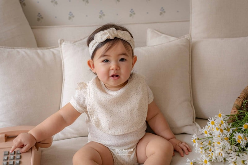 1 Gram - Korean Baby Fashion - #babylifestyle - Rudy Band - 5