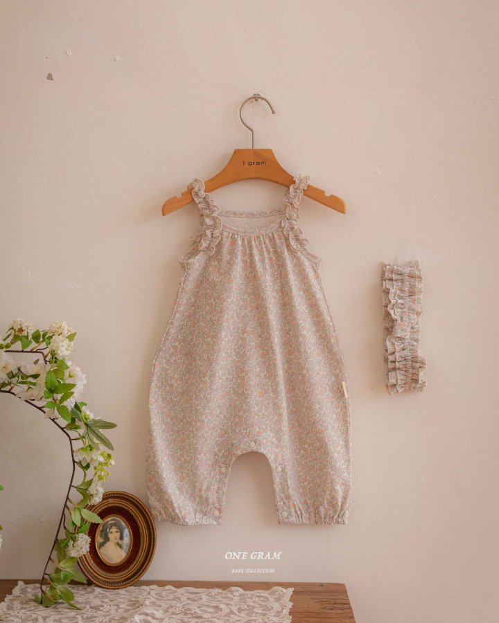 1 Gram - Korean Baby Fashion - #babyoninstagram - Rico Pants (All) - 11