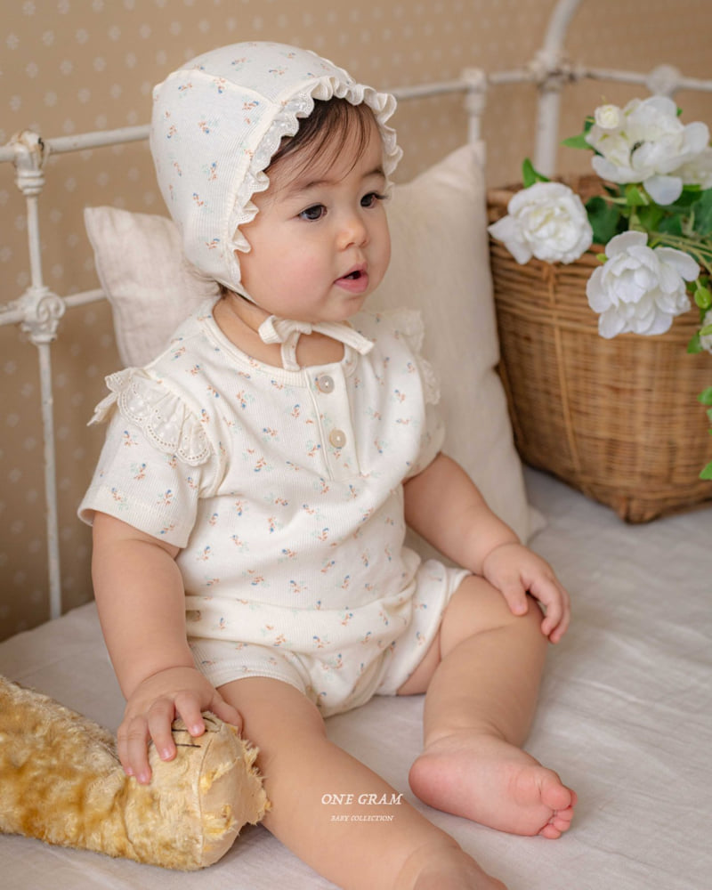 1 Gram - Korean Baby Fashion - #babyoninstagram - Rebecca Bonnet - 2
