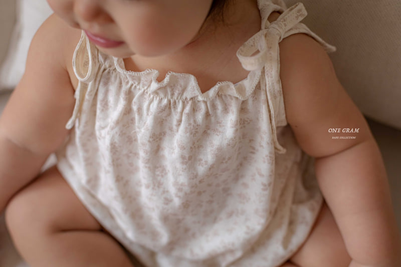 1 Gram - Korean Baby Fashion - #babyoninstagram - Jenna Cardigan - 3