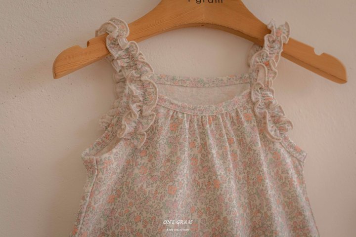 1 Gram - Korean Baby Fashion - #babyootd - Rico Pants (All) - 12