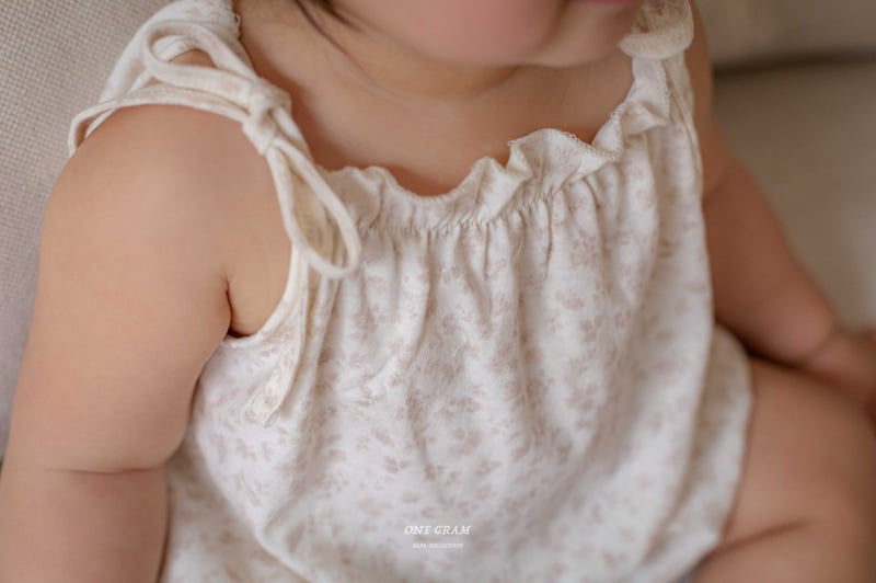 1 Gram - Korean Baby Fashion - #babyoninstagram - Jenna Cardigan - 4