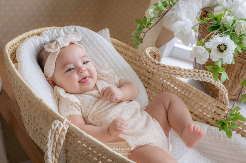 1 Gram - Korean Baby Fashion - #babyoutfit - Rudy Band - 9