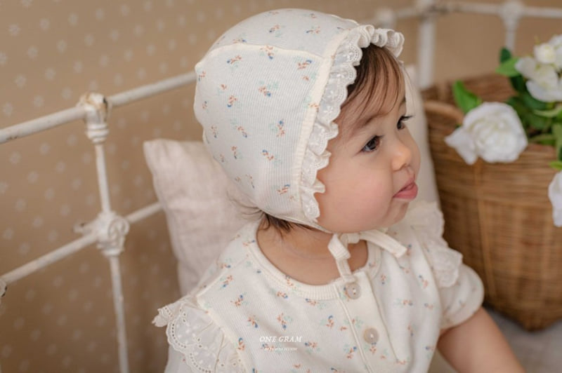 1 Gram - Korean Baby Fashion - #babyoutfit - Rebecca Bonnet - 5