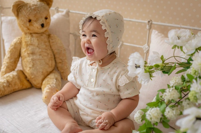 1 Gram - Korean Baby Fashion - #babywear - Rebecca Bonnet - 6