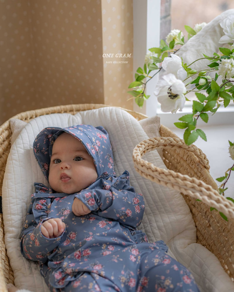 1 Gram - Korean Baby Fashion - #onlinebabyboutique - Glass Swimming Cap - 7