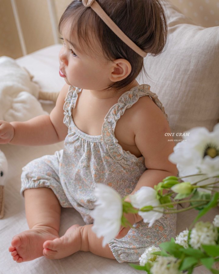 1 Gram - Korean Baby Fashion - #onlinebabyboutique - Rico Pants (All)