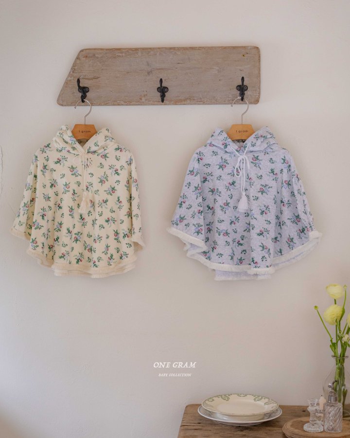 1 Gram - Korean Baby Fashion - #onlinebabyshop - Glass Bathrobe - 10