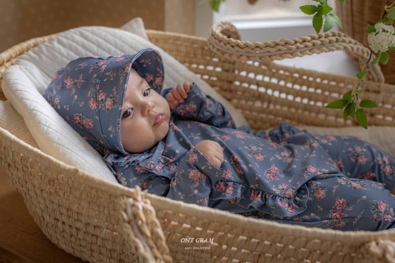 1 Gram - Korean Baby Fashion - #smilingbaby - Glass Swimming Cap - 9