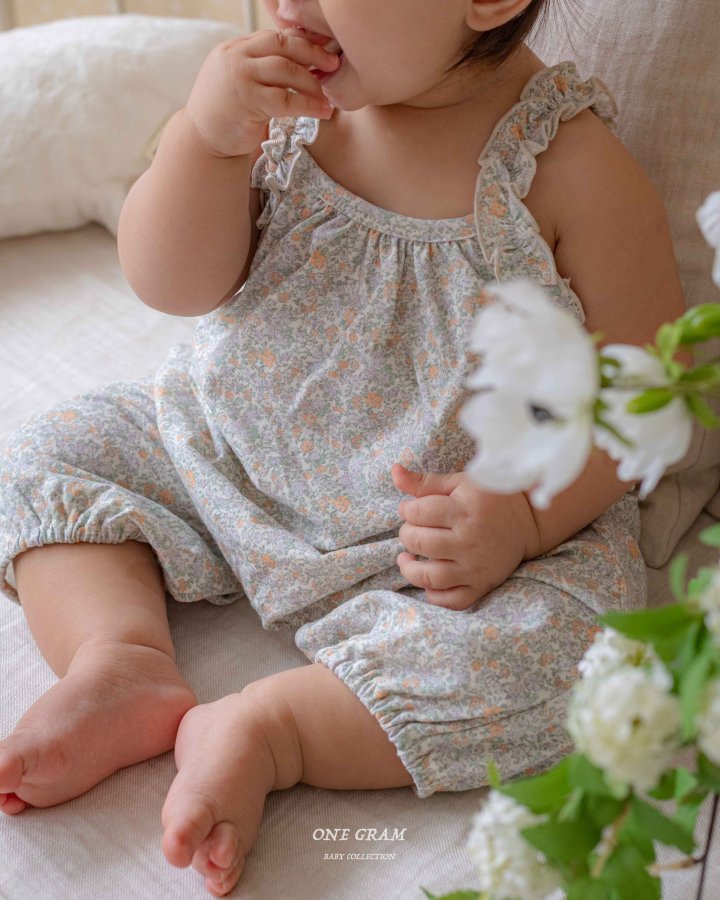 1 Gram - Korean Baby Fashion - #smilingbaby - Rico Pants (All) - 3