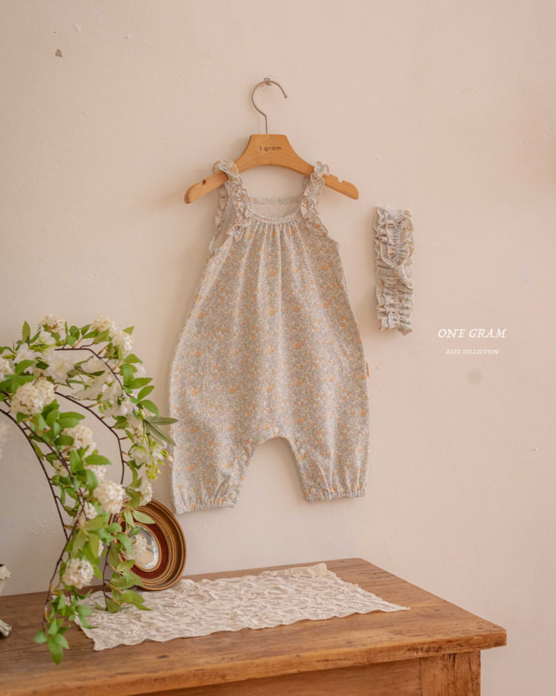 1 Gram - Korean Baby Fashion - #smilingbaby - Rico Band - 2