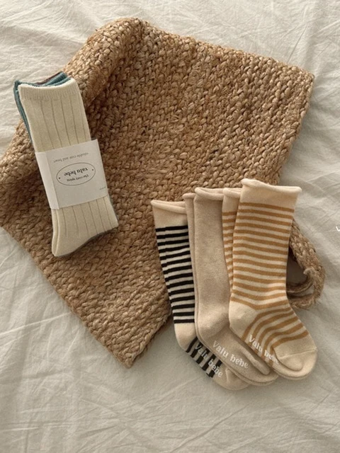 Sunny Combi Socks