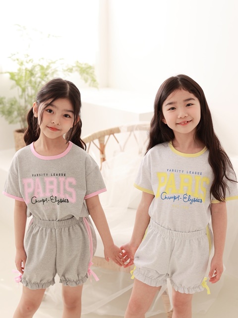 Paris PK Tee