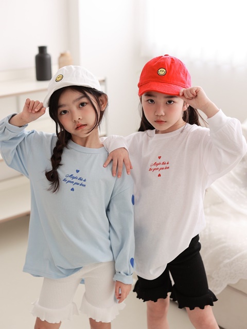 Love Summer Long Sleeve Tee Love Summer Long Sleeve Tee