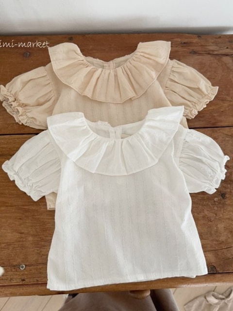 Bow Blouse