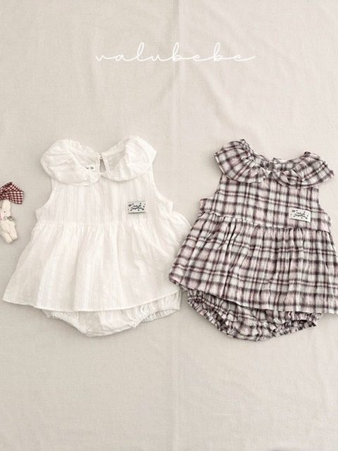 Bebe Frill One-piece Suit