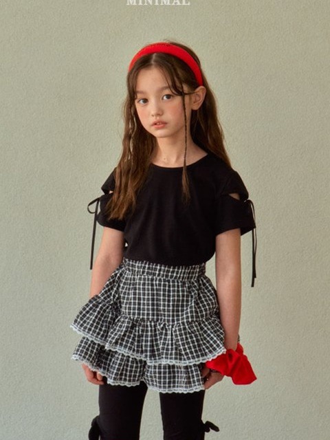 Mori Cancan Skirt