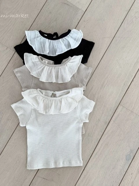 Jay Collar Tee