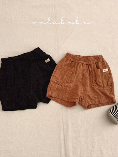 Kids Buying Pocket Pants