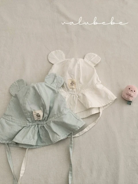 Bear Bucket Hat 2