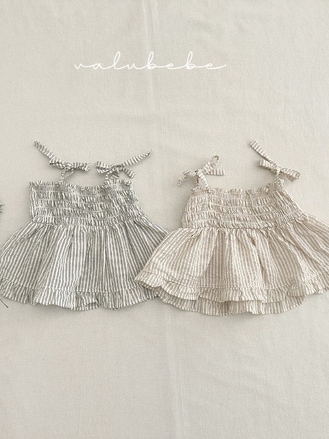 Kids Bella Shirred Blouse Kids Bella Shirred Blouse