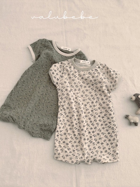 Eco Flower Suit