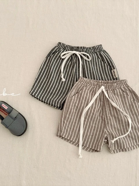 Bebe Cabin Stripe Pants Bebe Cabin Stripe Pants