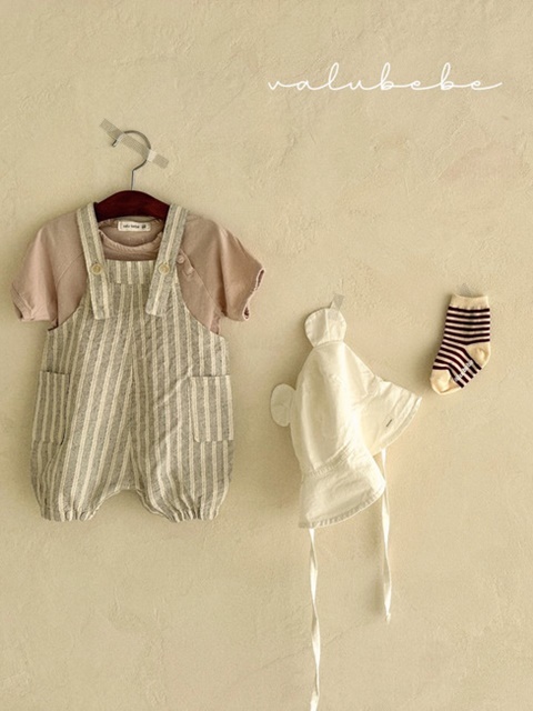 Harmony Ovealls Suit