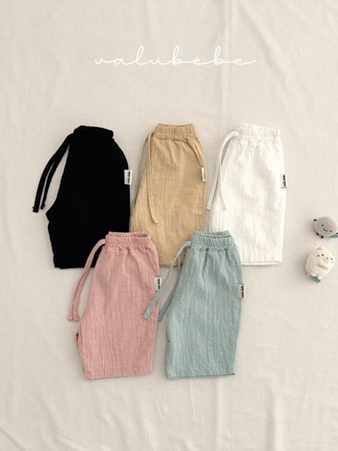 Kids Cotton Chino Pants