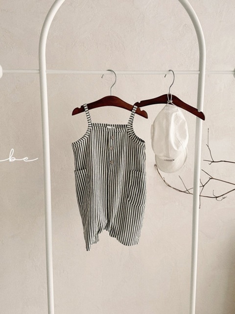 Tom Overalls Suit
