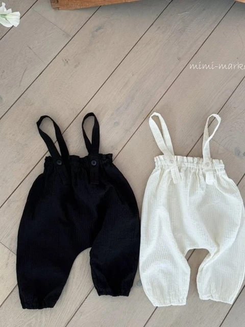 Eddie Strap Pants