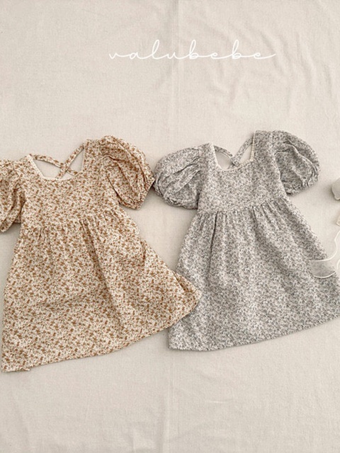 Kids Prom Ribbon One-piece Kids Prom Ribbon One-piece