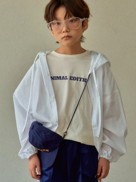 Caramel Hooded Shirt