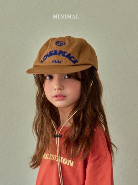 MNM Love And Peace Cap