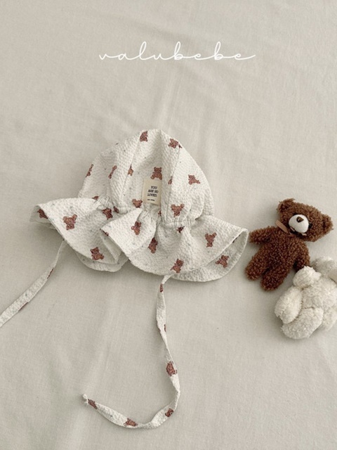 Mini Bear Bucket Hat Mini Bear Bucket Hat