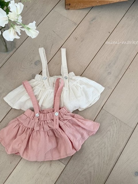Eyelet Cancan Skirt