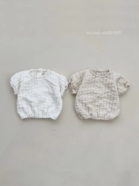 Banding Blouse