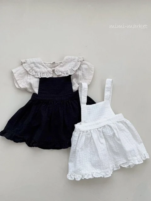 Cookie Overalls One-piece