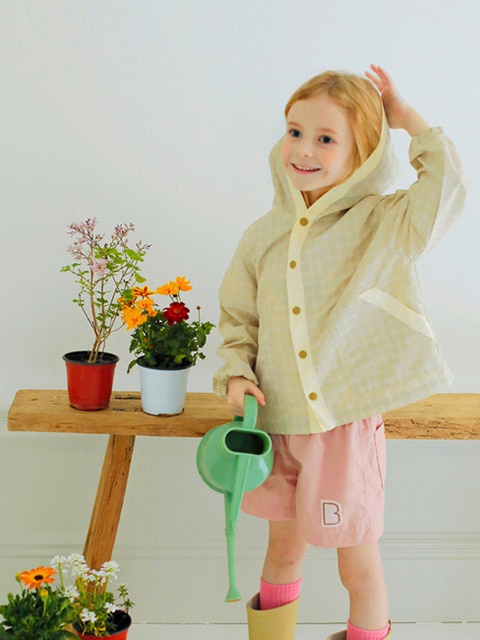 Belina Windbreaker