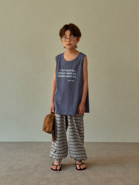 Pigment Love Sleeveless