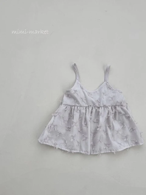 Ribbon Strap One-piece