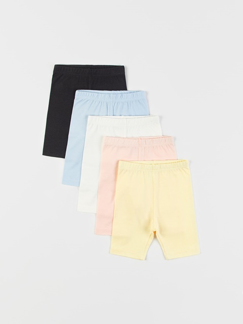 Pure Basic Short Leggings