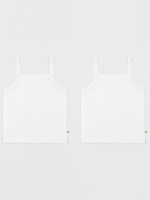 Pure Basic Strap Sleeveless (set of 2)
