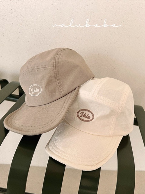 Label Ball Cap Label Ball Cap